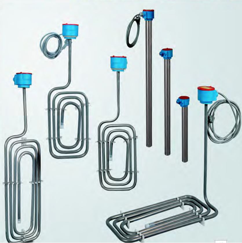 Kaplama Banyo Isıtıcıları ve Soğutma Sistemleri